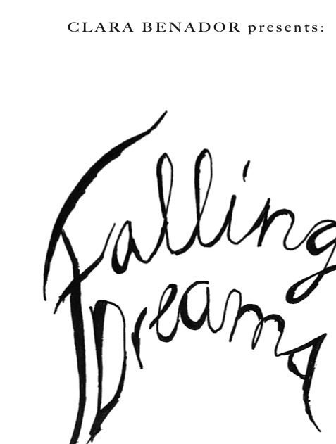 Falling dreams